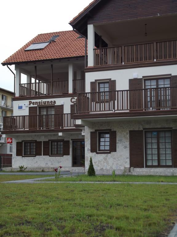 Pensiunea Carol Floreşti Exterior foto