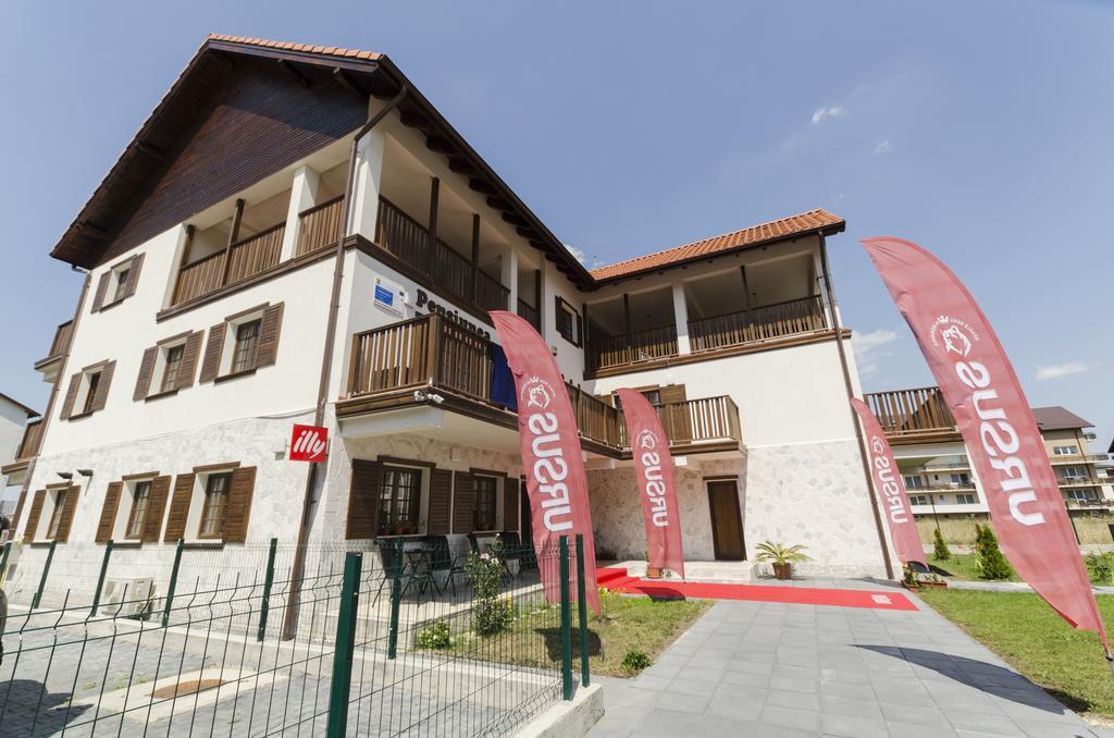 Pensiunea Carol Floreşti Exterior foto